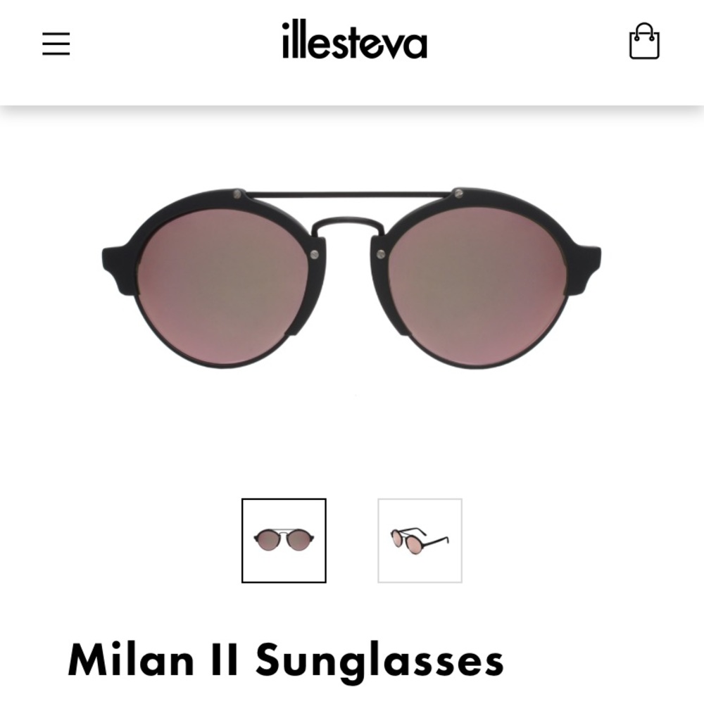 Illesteva sunglasses
